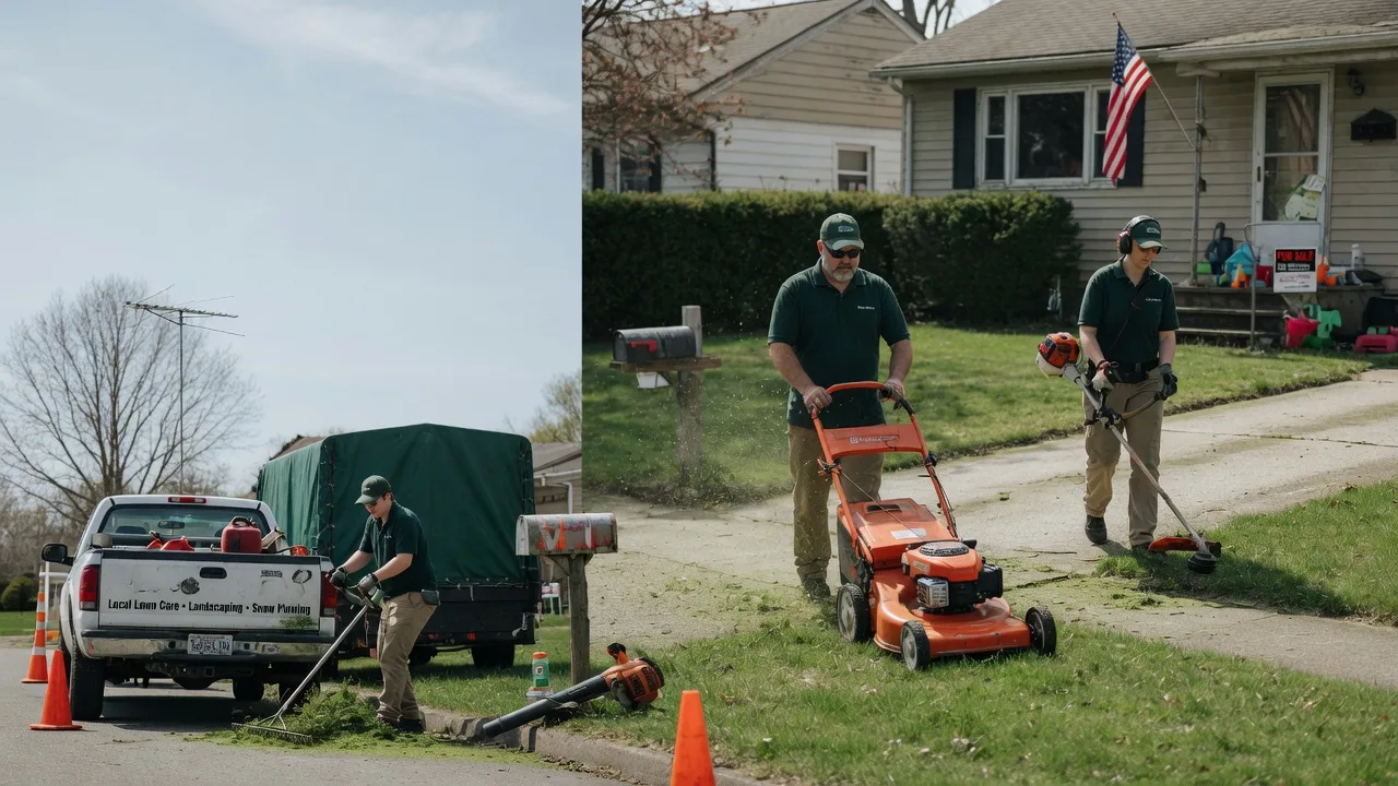 Lawn Care Services By Expert Landscaper in West Forks, ME near me